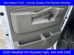 Used 2023 Chevrolet Express Cargo Van RWD 2500 155" at Drive Now Westlake near Westlake, OH
