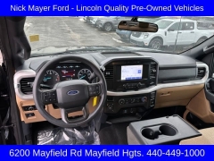 Used 2023  Ford F-150 4WD SuperCrew Box at DriveNow Mayfield near Mayfield Heights, OH