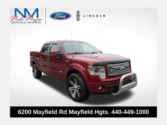 Used 2013  Ford F-150 4WD SuperCrew at Drive Now Westlake near Westlake&comma; OH