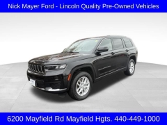 Used 2023  Jeep Grand Cherokee L Laredo 4x4 at Drive Now Westlake near Westlake, OH