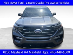 Used 2022 Ford Explorer XLT 4WD at DriveNow Mayfield near Mayfield Heights, OH