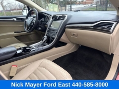 Used 2016  Ford Fusion 4d Sedan SE 1&period;5L EcoBoost at Drive Now Westlake near Westlake&comma; OH