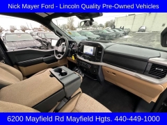 Used 2023  Ford F-150 4WD SuperCrew Box at DriveNow Mayfield near Mayfield Heights, OH