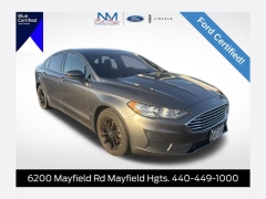  2019 Ford Fusion 4d Sedan FWD SE 1&period;5L EcoBoost at DriveNow Mayfield near Mayfield Heights&comma; OH