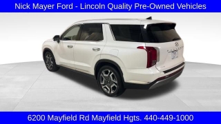 Used 2023 Hyundai Palisade Limited AWD at Drive Now Westlake near Westlake, OH