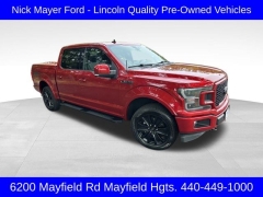 Used 2020 Ford F-150 4WD SuperCrew Box at Drive Now Westlake near Westlake, OH