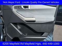 Used 2023  Ford Explorer XLT 4WD at DriveNow Mayfield near Mayfield Heights, OH