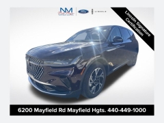 Used 2024  Lincoln Nautilus Premiere AWD at Drive Now Westlake near Westlake&comma; OH