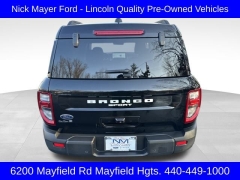 Used 2025  Ford Bronco Sport Big Bend 4x4 at Drive Now Westlake near Westlake&comma; OH