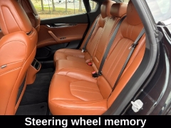 Used 2023  Maserati Quattroporte Modena Q4 AWD at DriveNow Mayfield near Mayfield Heights&comma; OH