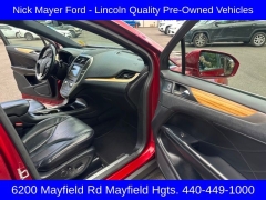 Used 2016 Lincoln MKC 4d SUV AWD Select at Drive Now Westlake near Westlake, OH