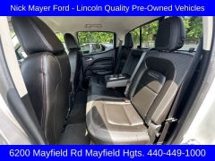 Used 2018 GMC Canyon 4WD Crew Cab 128.3" All Terrain w/Leather at Drive Now Westlake near Westlake, OH