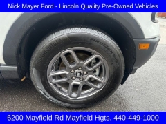 Used 2025  Ford Bronco Sport Big Bend 4x4 at Drive Now Westlake near Westlake, OH
