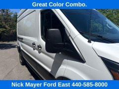 Used 2023  Ford Transit Cargo Van T-250 148" Hi Rf 9070 GVWR RWD at Drive Now Westlake near Westlake&comma; OH