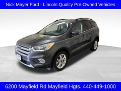 Used 2017 Ford Escape 4d SUV 4WD SE at Drive Now Westlake near Westlake, OH