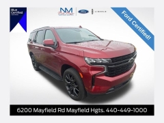 Used 2023  Chevrolet Tahoe 4WD 4dr RST at Drive Now Westlake near Westlake&comma; OH