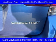 Used 2019 Subaru Crosstrek 4d SUV 2.0i Limited at Drive Now Westlake near Westlake, OH