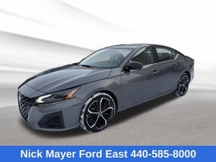 Used 2025  Nissan Altima SR FWD at Drive Now Westlake near Westlake&comma; OH