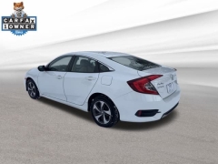 Used 2021  Honda Civic Sedan LX CVT at DriveNow Mayfield near Mayfield Heights&comma; OH