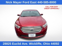 Used 2013  Ford Taurus 4d Sedan SEL AWD at Drive Now Westlake near Westlake&comma; OH
