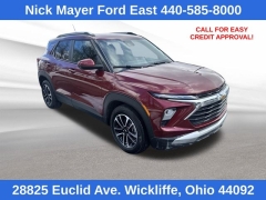 Used 2024  Chevrolet Trailblazer FWD 4dr LT at Drive Now Westlake near Westlake&comma; OH