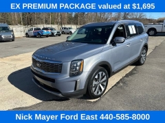 Used 2021  Kia Telluride EX AWD at Drive Now Westlake near Westlake&comma; OH