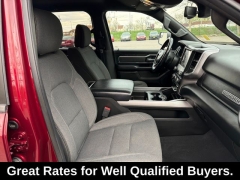 Used 2019  Ram 1500 Big Horn&sol;Lone Star 4x4 Crew Cab 5'7" Box at DriveNow Mayfield near Mayfield Heights&comma; OH