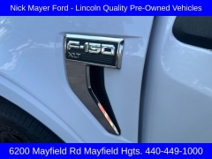 Used 2021 Ford F-150 4WD SuperCrew 5.5' Box at Drive Now Westlake near Westlake, OH