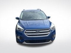 Used 2017  Ford Escape 4d SUV FWD Titanium at DriveNow Mayfield near Mayfield Heights&comma; OH