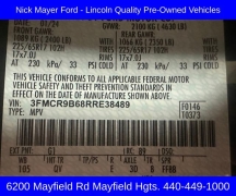Used 2024 Ford Bronco Sport Big Bend 4x4 at DriveNow Mayfield near Mayfield Heights, OH