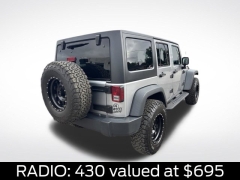 Used 2018  Jeep Wrangler JK Unlimited Sport S 4x4 at Drive Now Westlake near Westlake&comma; OH