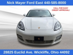 Used 2012  Porsche Panamera 4dr HB Turbo at DriveNow Mayfield near Mayfield Heights&comma; OH