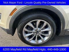 Used 2017 Lincoln MKC 4d SUV FWD Select at DriveNow Mayfield near Mayfield Heights, OH