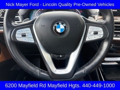 Used 2022  BMW X3 xDrive30i Sports Activity Vehicle South Africa at Drive Now Westlake near Westlake, OH