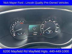 Used 2016 Lincoln MKC 4d SUV AWD Select at Drive Now Westlake near Westlake, OH