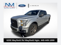 Used 2016  Ford F-150 4WD SuperCrew at DriveNow Mayfield near Mayfield Heights&comma; OH