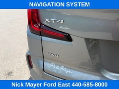 Used 2025  Cadillac XT4 AWD 4dr Premium Luxury at DriveNow Mayfield near Mayfield Heights&comma; OH