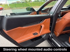 Used 2023  Maserati Quattroporte Modena Q4 AWD at DriveNow Mayfield near Mayfield Heights&comma; OH