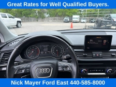 Used 2018  Audi Q5 2&period;0 TFSI Premium Plus at DriveNow Mayfield near Mayfield Heights&comma; OH