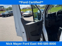 Used 2023  Ford Transit Cargo Van T-250 Med Rf 9070 GVWR RWD at Drive Now Westlake near Westlake&comma; OH