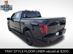 Used 2024  Ford F-150 LARIAT 4WD SuperCrew Box at DriveNow Mayfield near Mayfield Heights&comma; OH