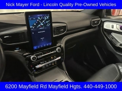 Used 2022 Ford Explorer ST 4WD at Drive Now Westlake near Westlake, OH