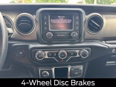 Used 2020  Jeep Wrangler Unlimited Willys Sport 4x4 at DriveNow Mayfield near Mayfield Heights&comma; OH