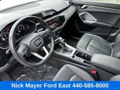 Used 2025  Audi Q3 S line Premium 45 TFSI quattro at Drive Now Westlake near Westlake&comma; OH