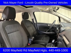 Used 2020 Ford EcoSport 4d SUV FWD SE at DriveNow Mayfield near Mayfield Heights, OH