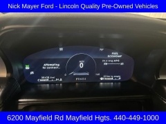 Used 2023 Lincoln Nautilus Reserve AWD at Drive Now Westlake near Westlake, OH