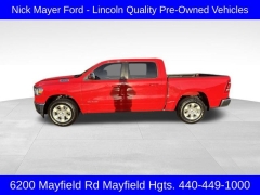 Used 2024  Ram 1500 4WD Laramie Crew Cab 5'7" Box at Drive Now Westlake near Westlake&comma; OH