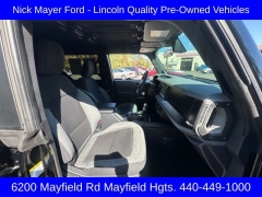 Used 2023  Ford Bronco Base 4 Door Advanced 4x4 at DriveNow Mayfield near Mayfield Heights, OH