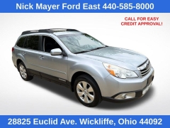  2012 Subaru Outback 4d SUV R Limited at DriveNow Mayfield near Mayfield Heights&comma; OH