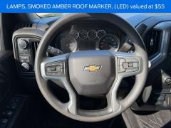 Used 2022  Chevrolet Silverado 2500HD 4WD Crew Cab 159" Custom at Drive Now Westlake near Westlake&comma; OH